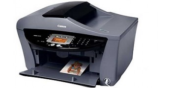 Canon MP750 Inkjet Printer